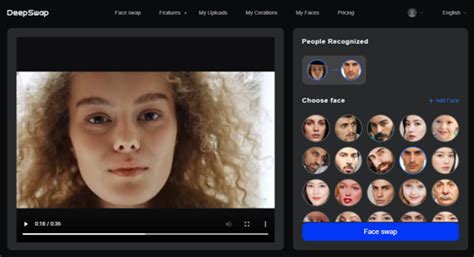 deepswap nudes|The Ultimate AI Faceswap Porn App, Online Deepfake Porn